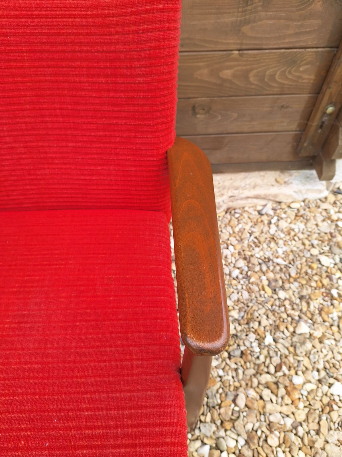 Parker Knoll Pk733 Armchair – 1970s Mid Century Modern photo for sale