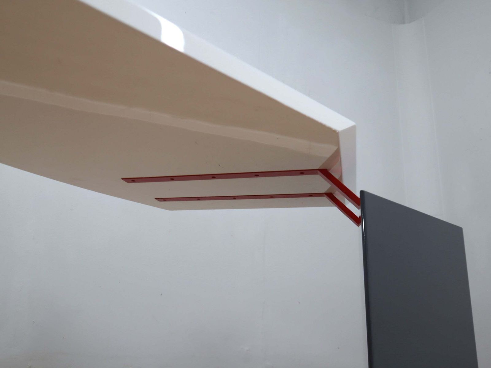 photo buy Post Modern Writing Desk By Saporiti Design Franco Corradini 1980s