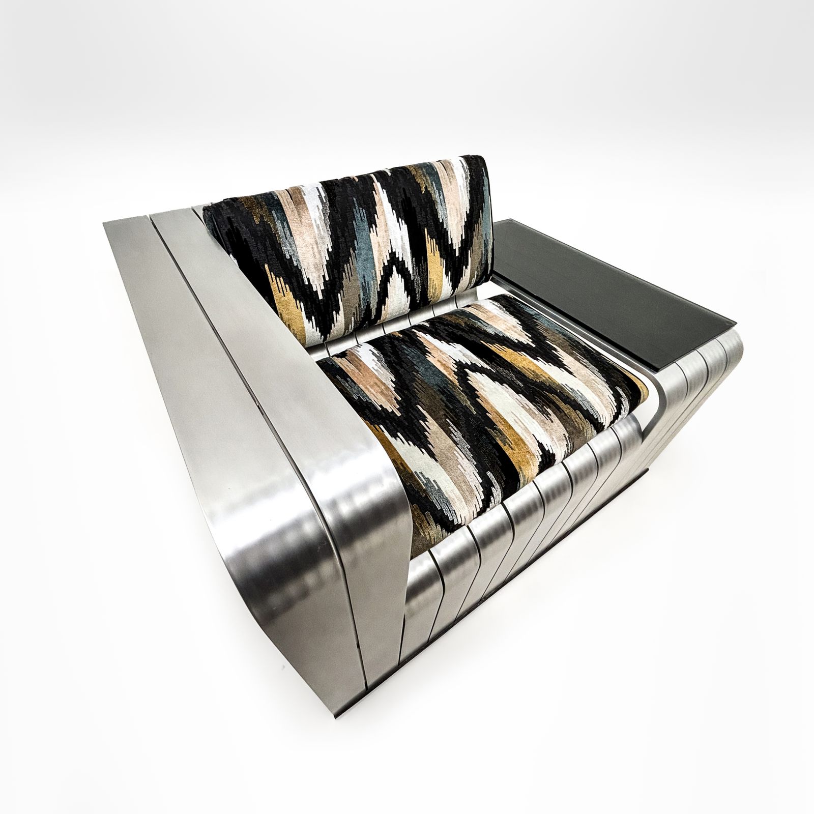 Paolo Lenti Lounge Chair, 21st Century