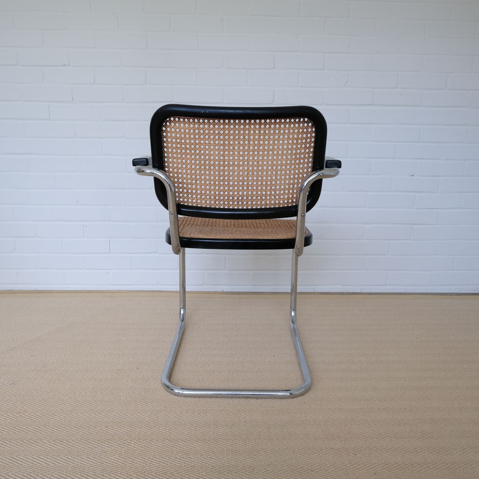 Model B64 Chair By Marcel Breuer For Thonet, 1930's photo for sale
