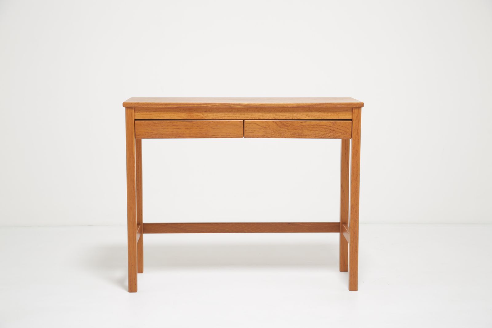 Mid Century Modern Danish Teak Console By Lysgaard Møbler, 1960s photo 825.0