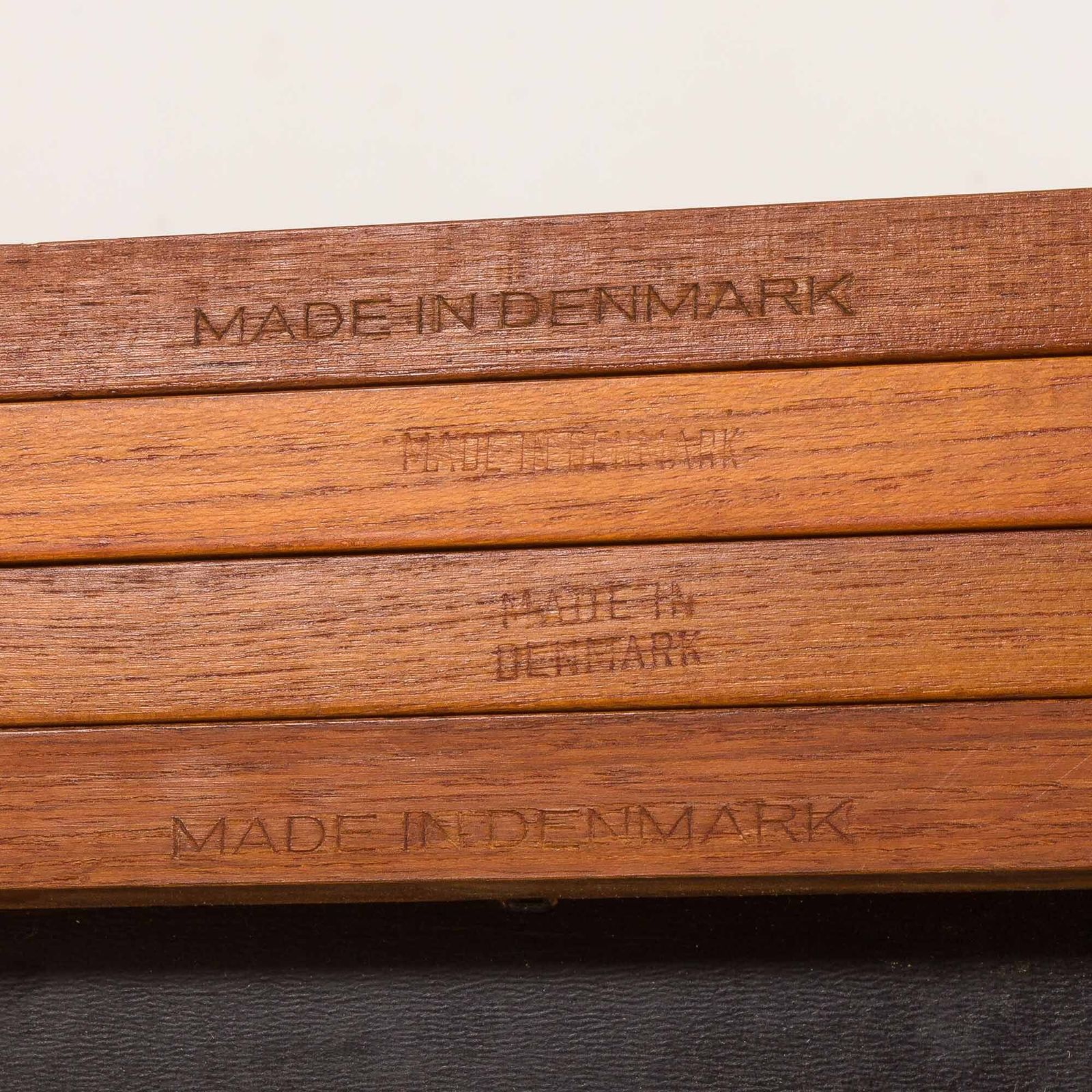 photo buy Poul Cadovius Teak Wall Unit For Cado, 1960s