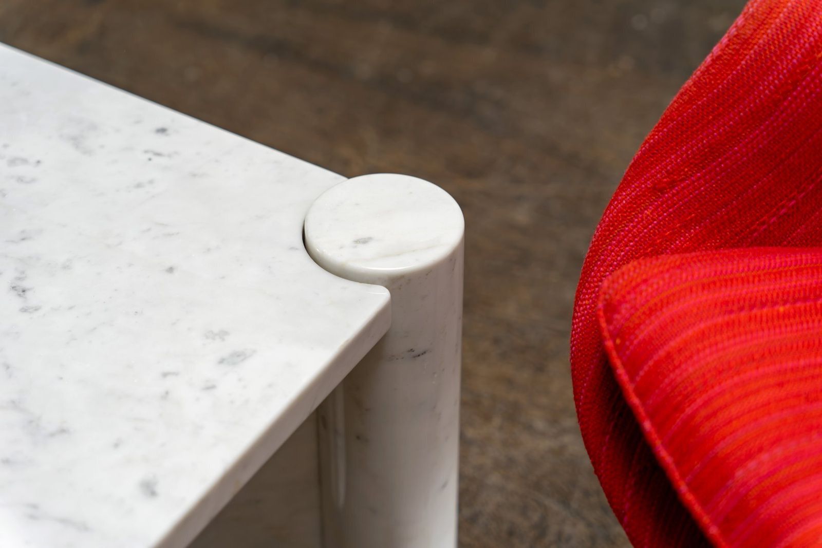 Jumbo Coffee Table In Marble By Gae Aulenti For Knoll Inc. / Knoll International, Italy, 1960s photo buy