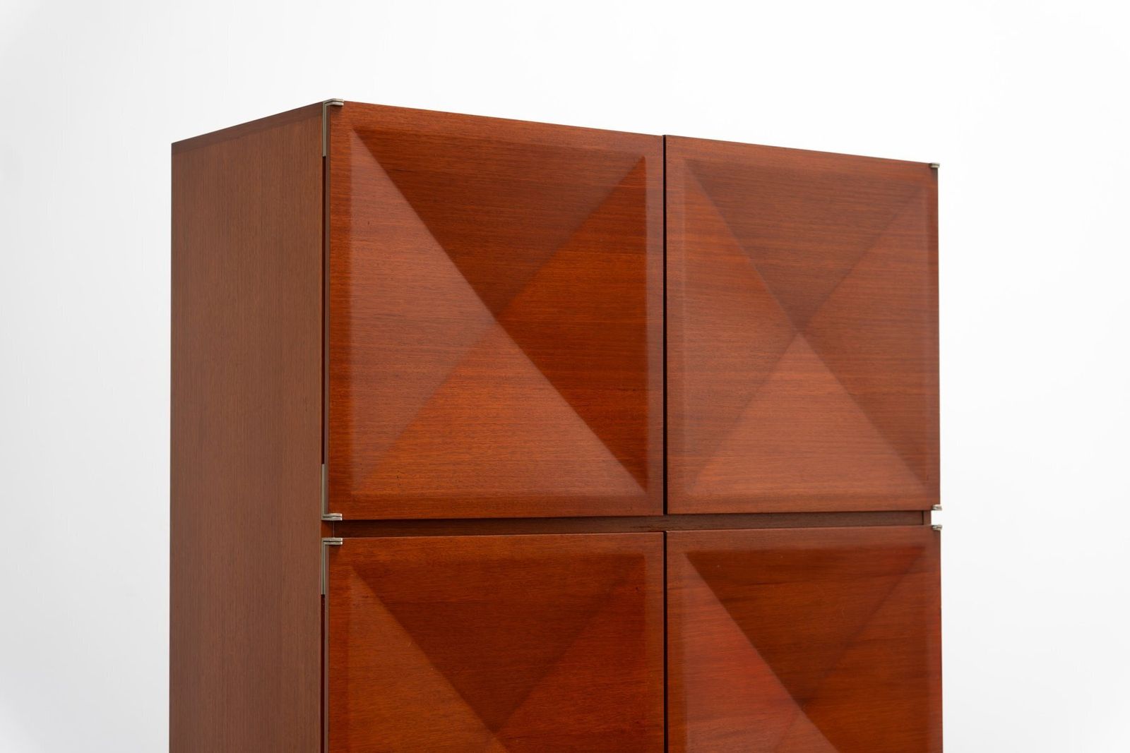 photo furniture Pointe De Diamant Highboard By Antoine Philippon And Jacqueline Lecoq For Behr, 1962
