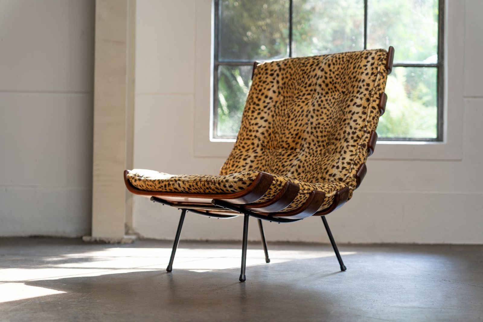 Costela Chair By Martin Eisler & Carlo Hauner, 1960s