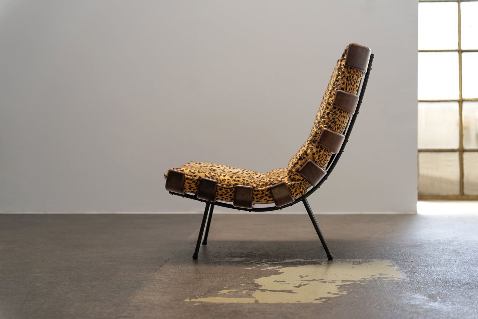 Costela Chair By Martin Eisler & Carlo Hauner, 1960s photo 10804.0