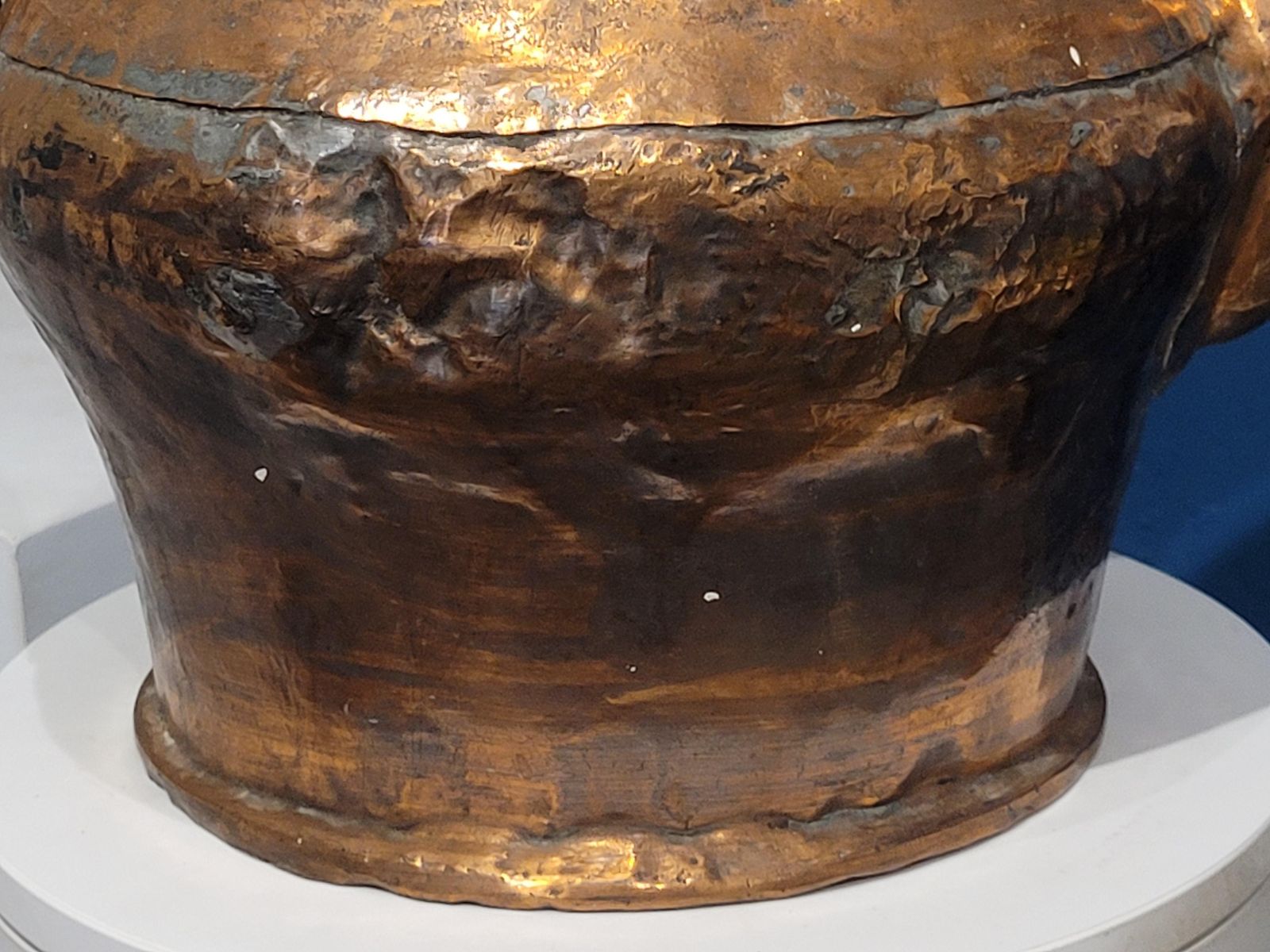 photo buy Late 18th Century French Copper Watering Can.