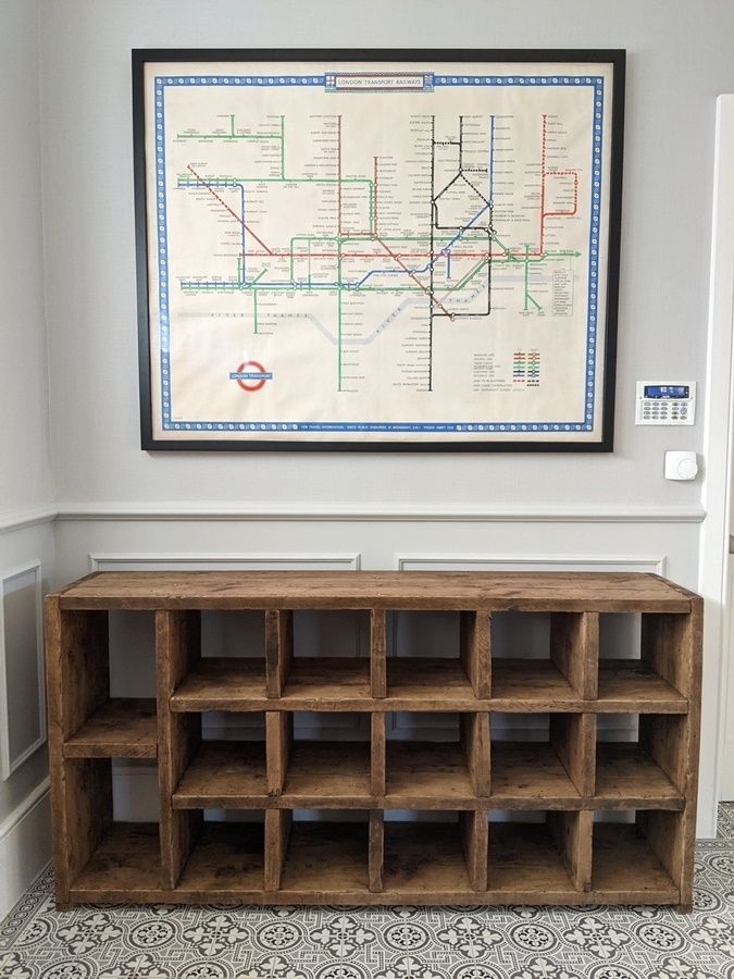 Bespoke Made To Order Pigeon Holes Furniture Industrial Home Cafe Restaurant Shop Upcycle 804 photo furniture