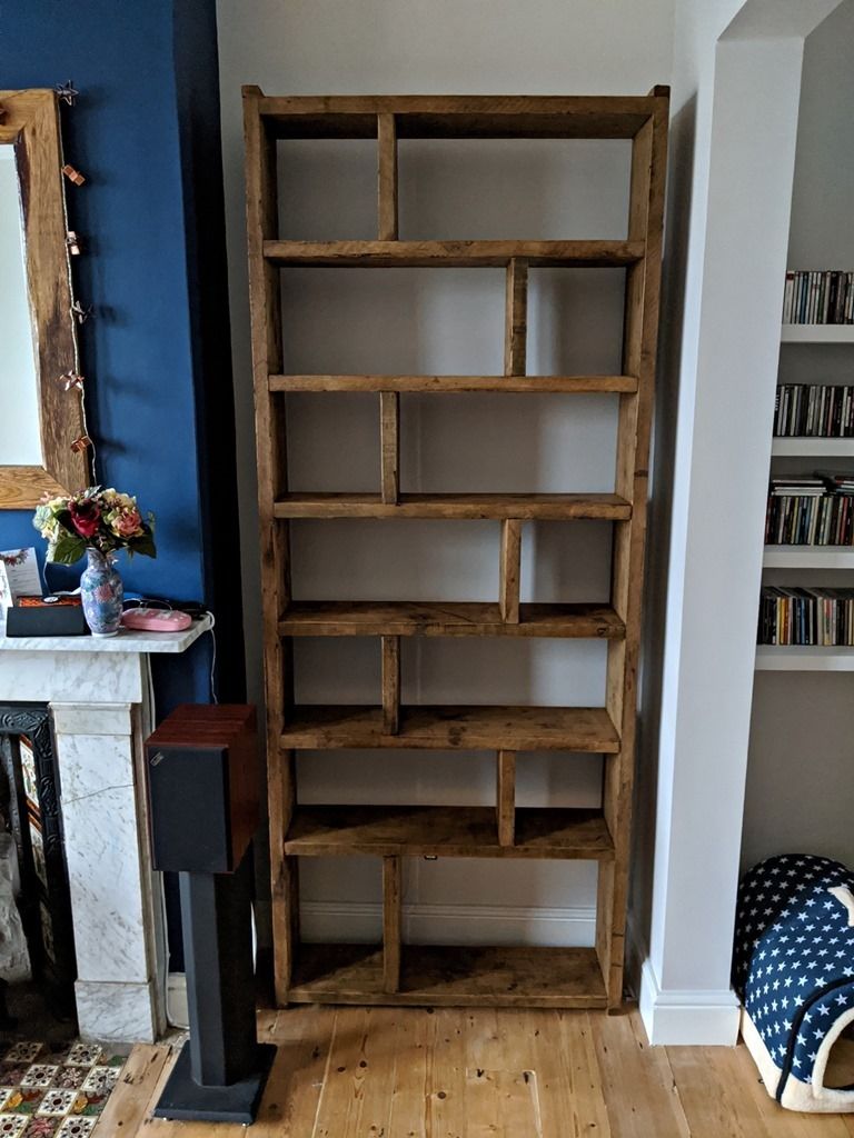 Bespoke Made To Order Pigeon Holes Furniture Industrial Home Cafe Restaurant Shop Upcycle 804 photo for sale