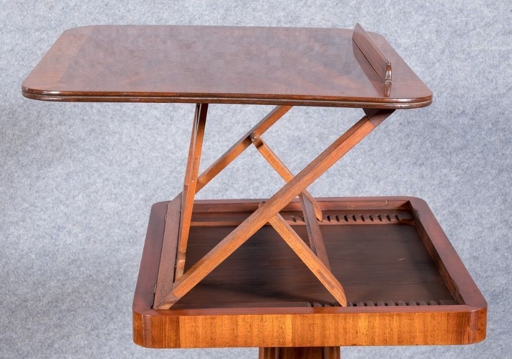 Furniture Regency Double Sided Reading Table photo