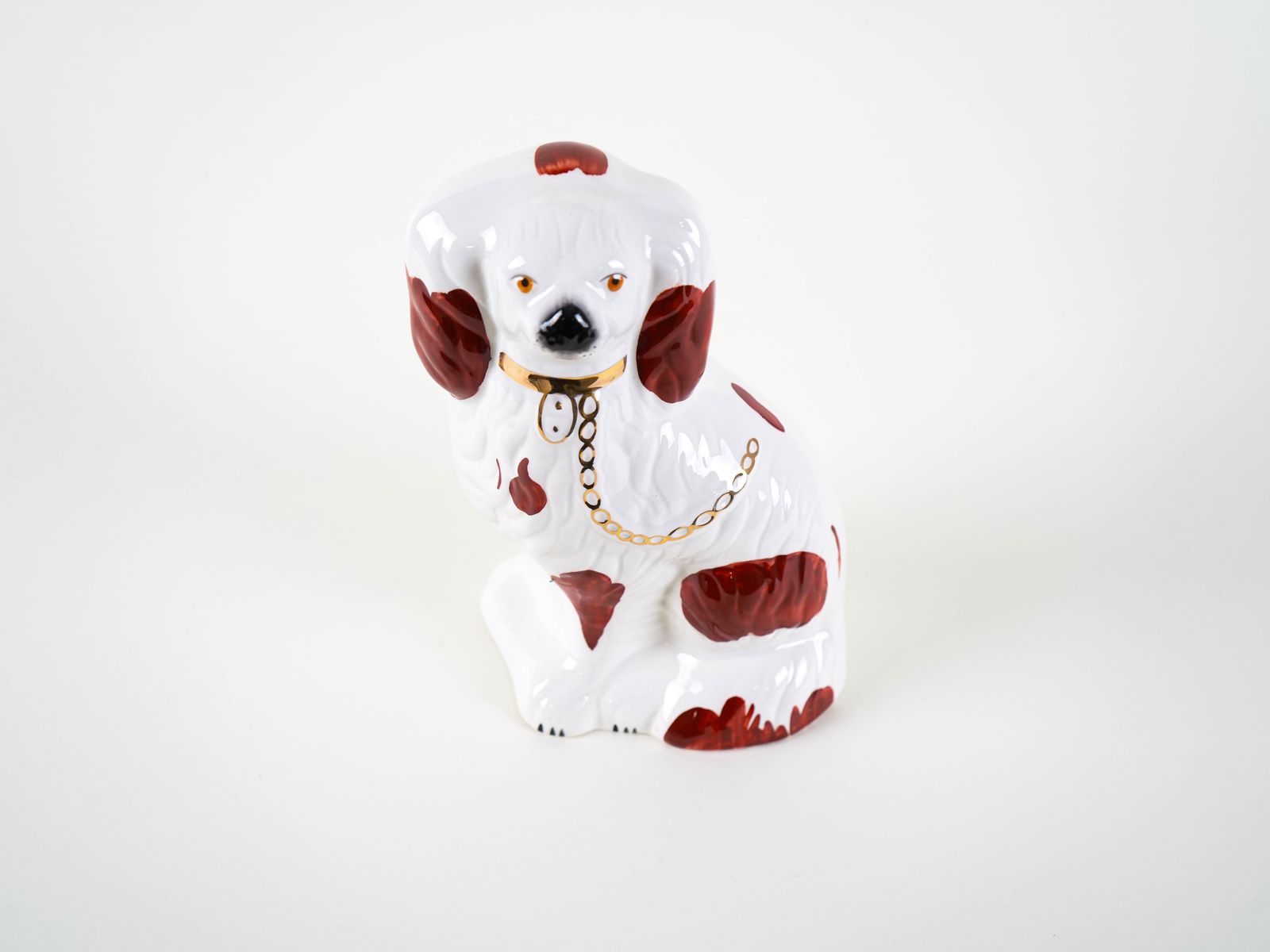 Keramische Hondenbeeldje, Engelse Stijl, Jaren 1960, Productie: Beswick England photo 469.0