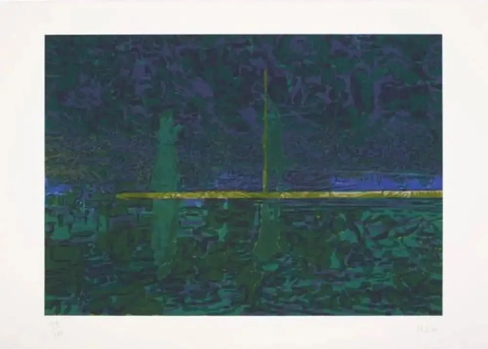 Hurvin Anderson, XXIe siècle