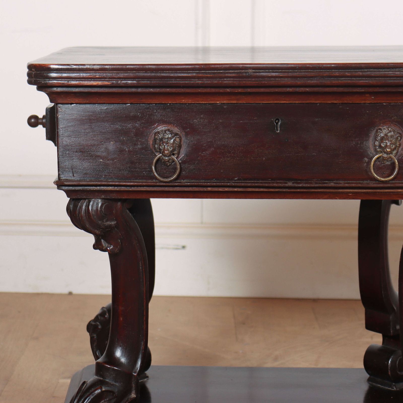 Pair Of Irish Bedside Tables, 1800s photo vinterior