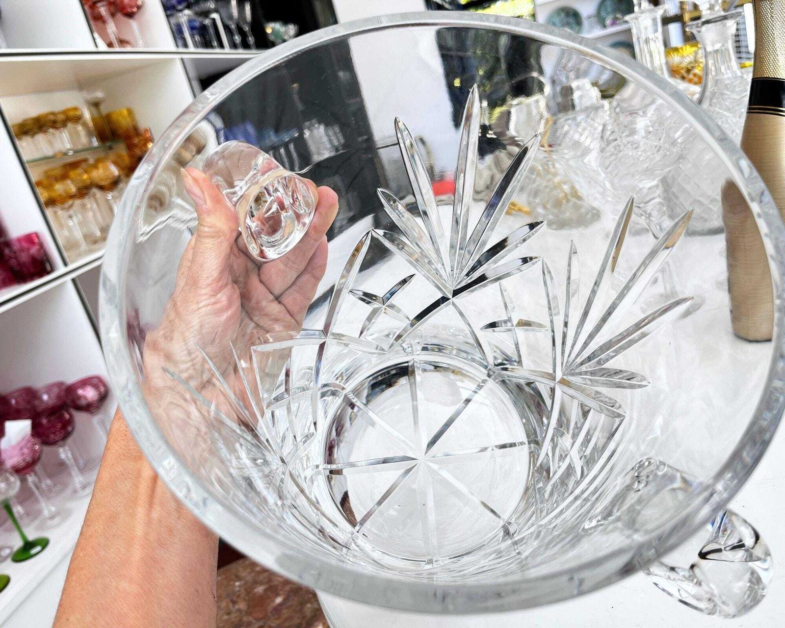 Champagne Bucket | Ice Bucket | Artisinat De Lorraine photo 333.0