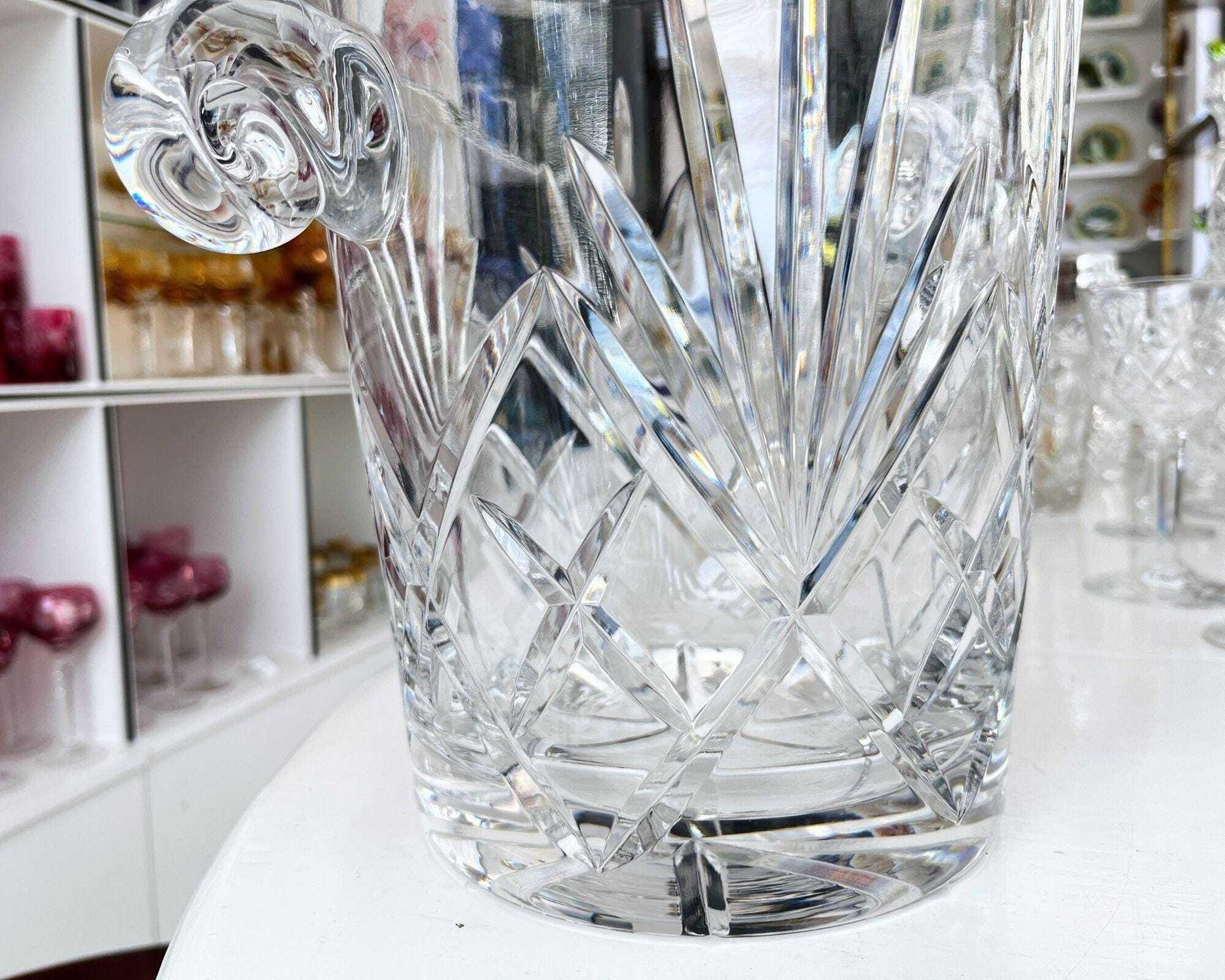Champagne Bucket | Ice Bucket | Artisinat De Lorraine photo buy