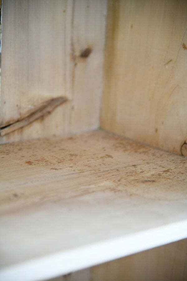 Antique Glazed Pine Dresser, 19th Century photo buy