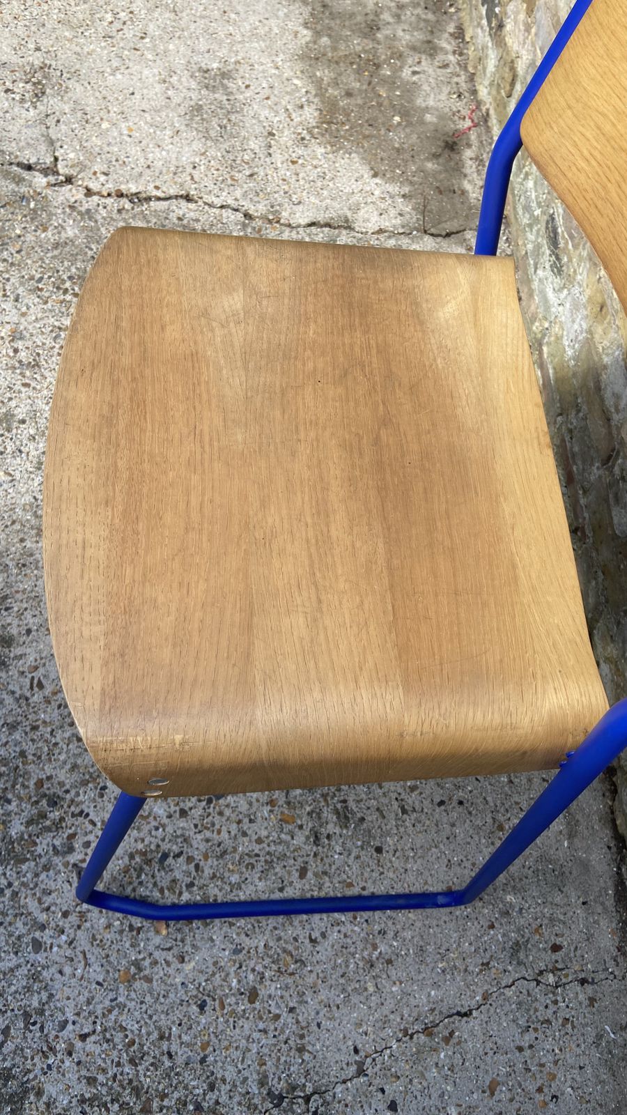 Very Good And Proper, (Vg&P), The Canteen Utility Chair – 1 Available photo buy