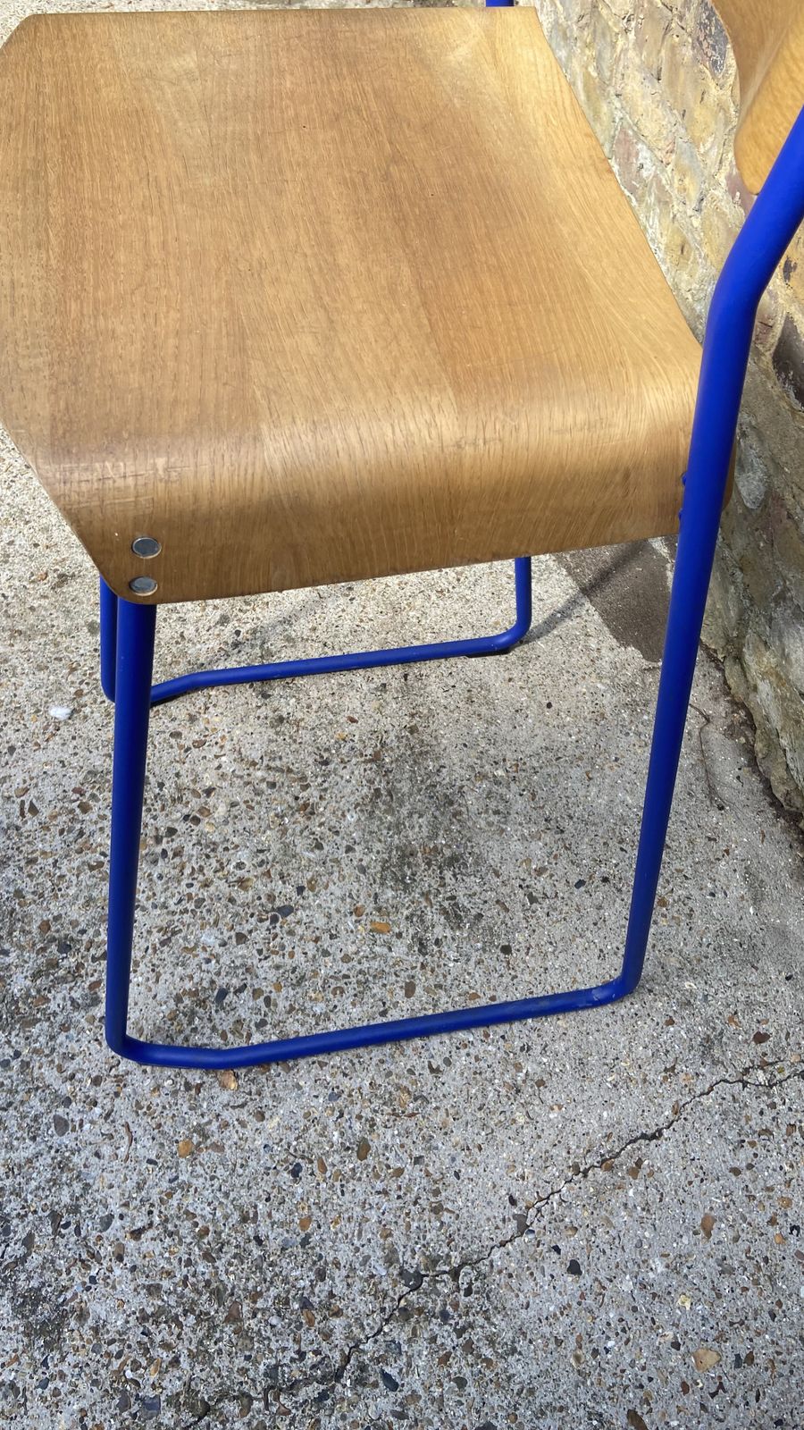 Very Good And Proper, (Vg&P), The Canteen Utility Chair – 1 Available