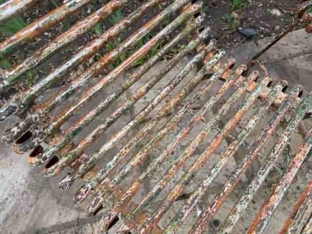 Arras Garden Chairs, 1800s photo for sale