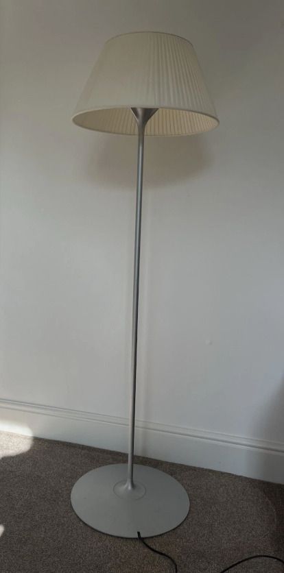Flos Romeo Soft Floor Lamp, Late 20th Century