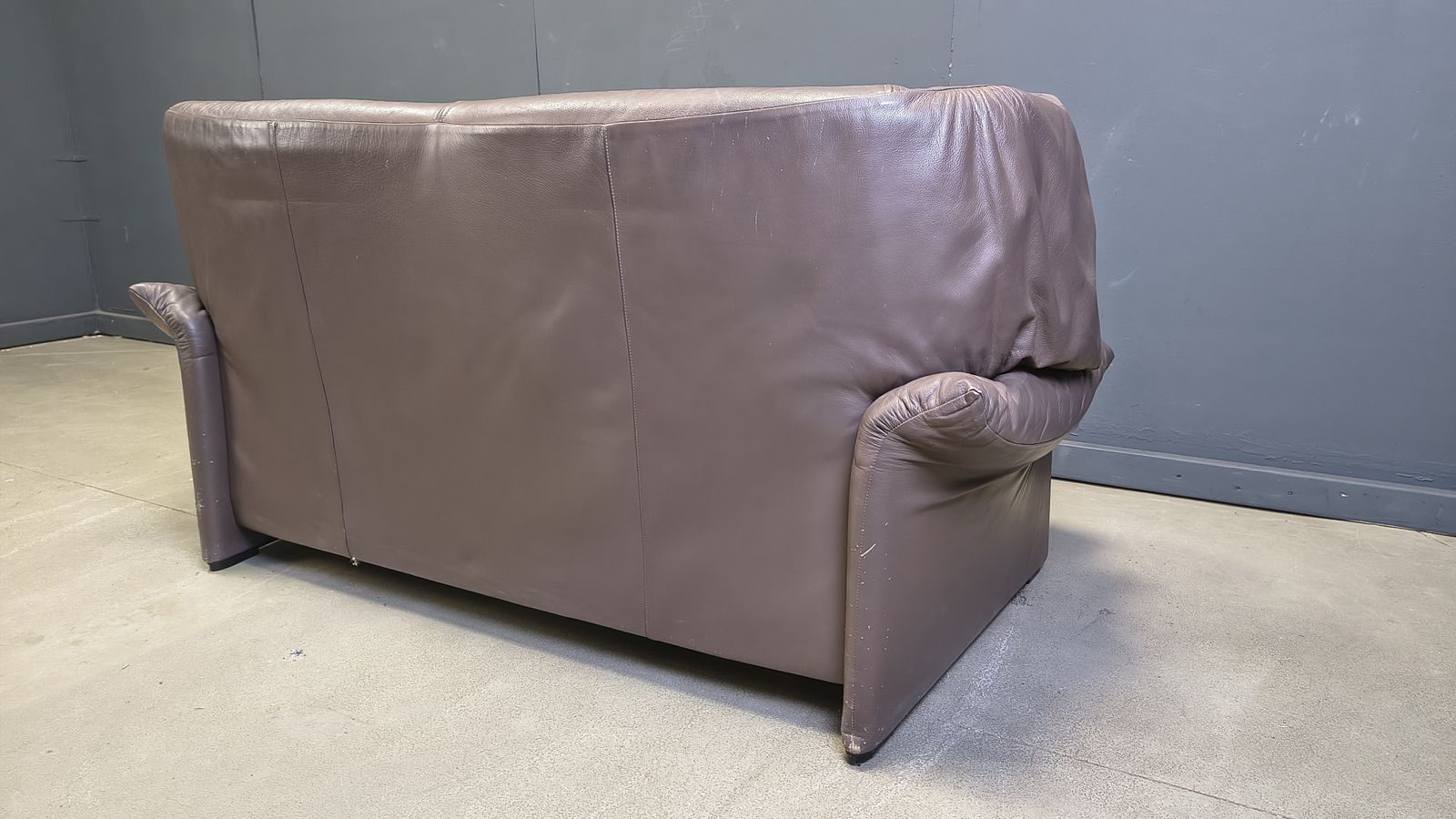 Porto Venere Sofa By Vico Magistretti For Cassina, 1970s photo 1250.0