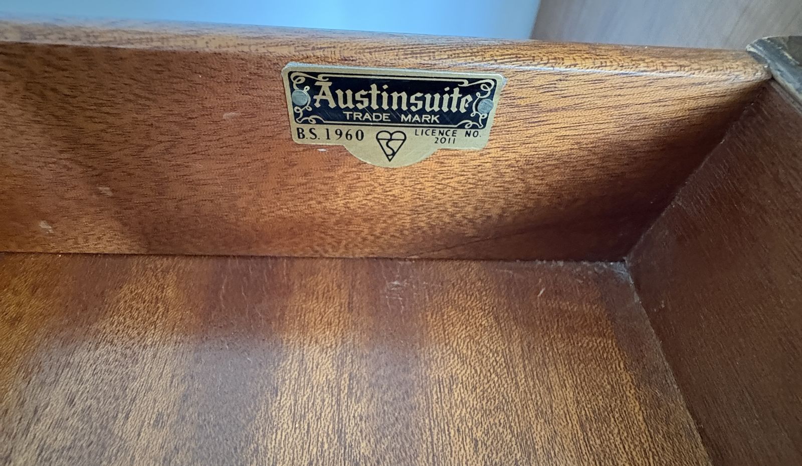 Midcentury Chest Of Drawers By Austin Suite photo vinterior