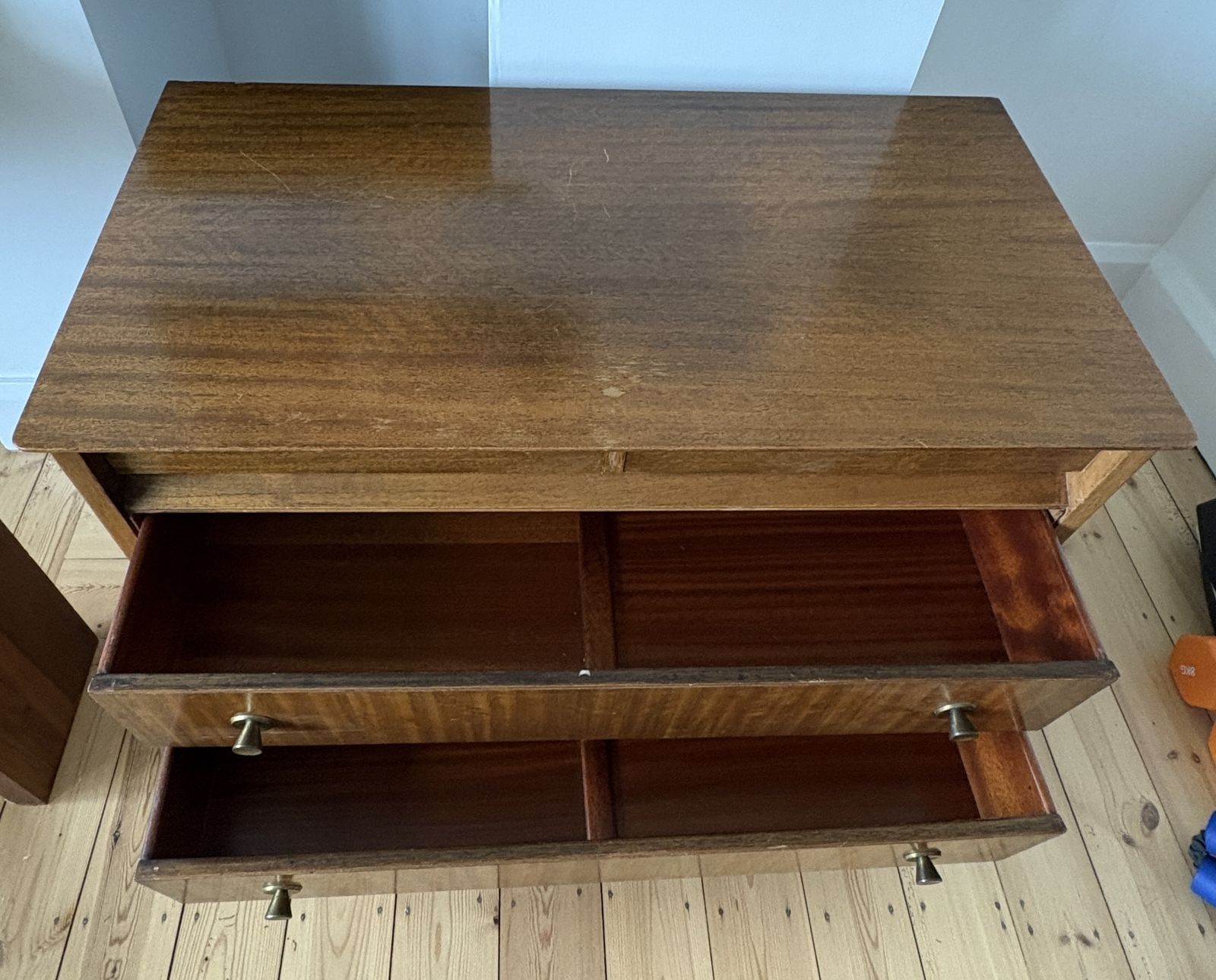 Furniture Midcentury Chest Of Drawers By Austin Suite photo