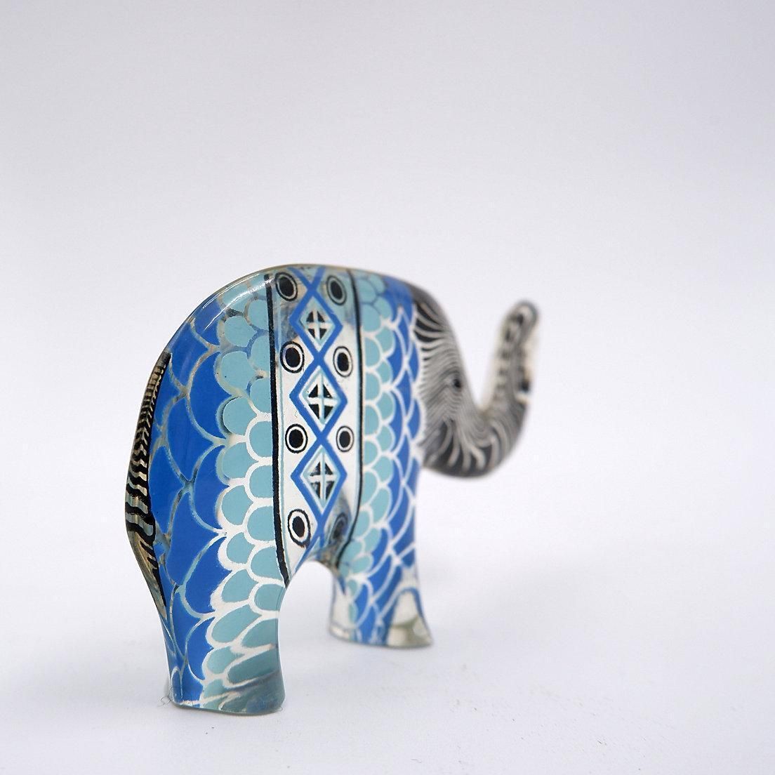 Abraham Palatnik Brazil Mid Century Lucite Acrylic Elephant Op Art Sculpture photo for sale