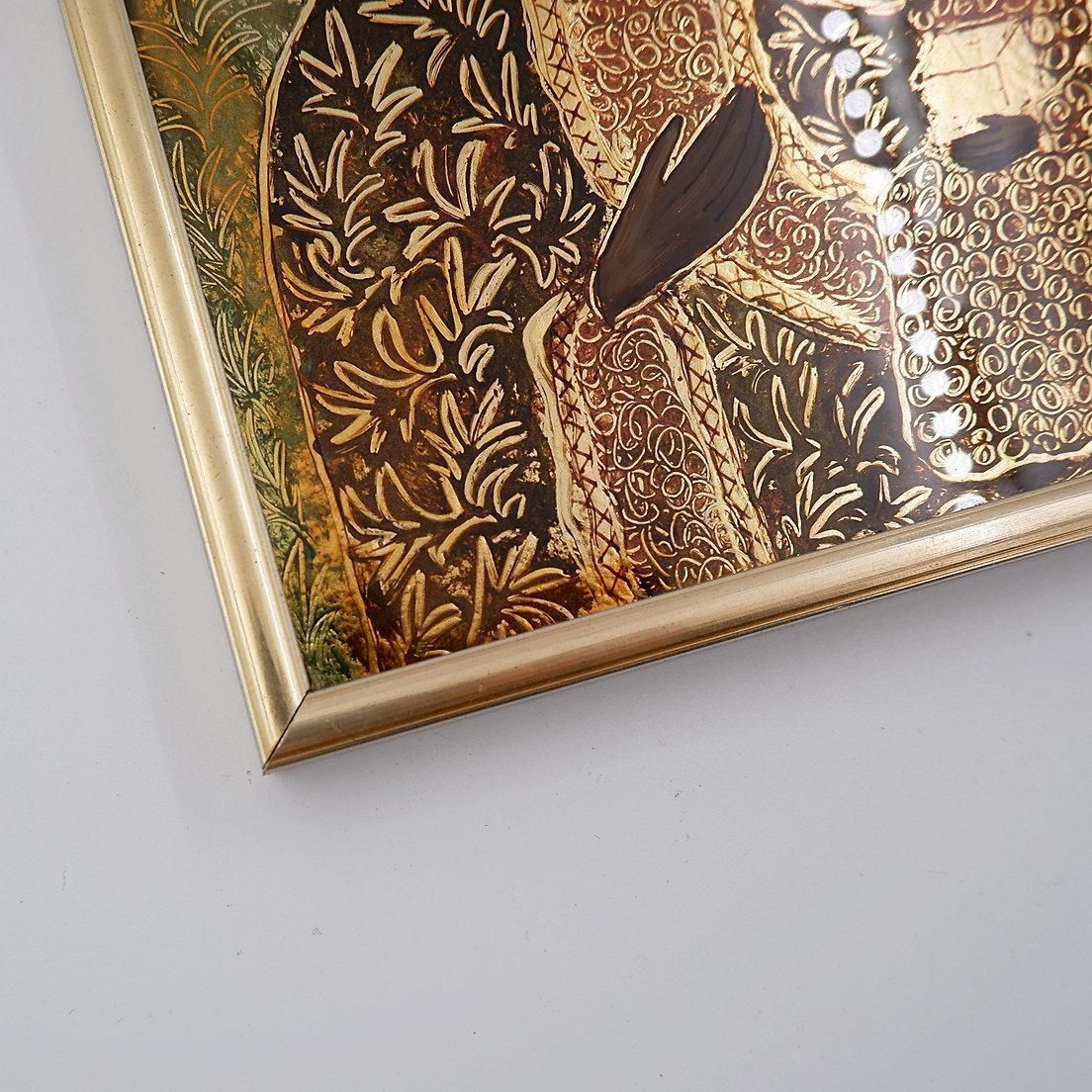 Magdalena Hniedziewicz   Black Madonna Of Czestochowa photo Art
