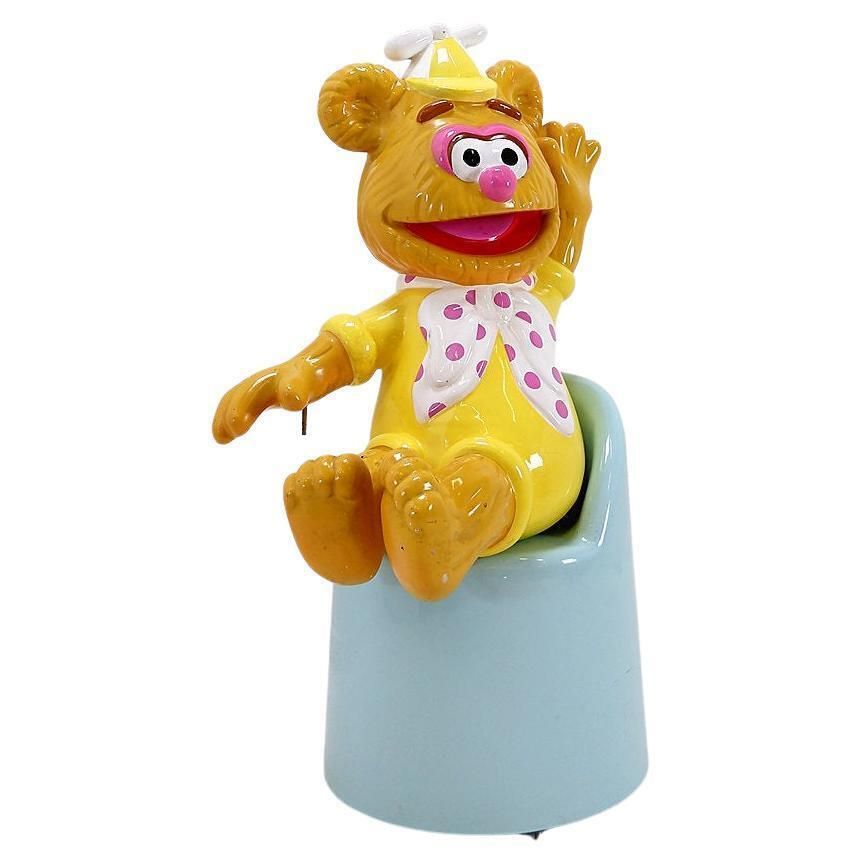 "Fozzie" From The Muppet Babies Carousel