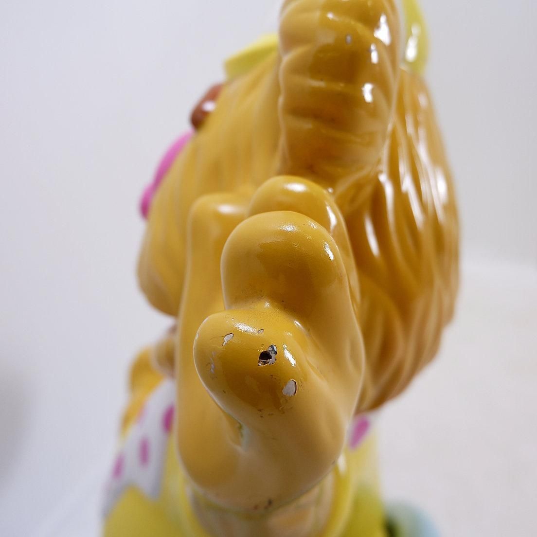 "Fozzie" From The Muppet Babies Carousel photo Home Decor