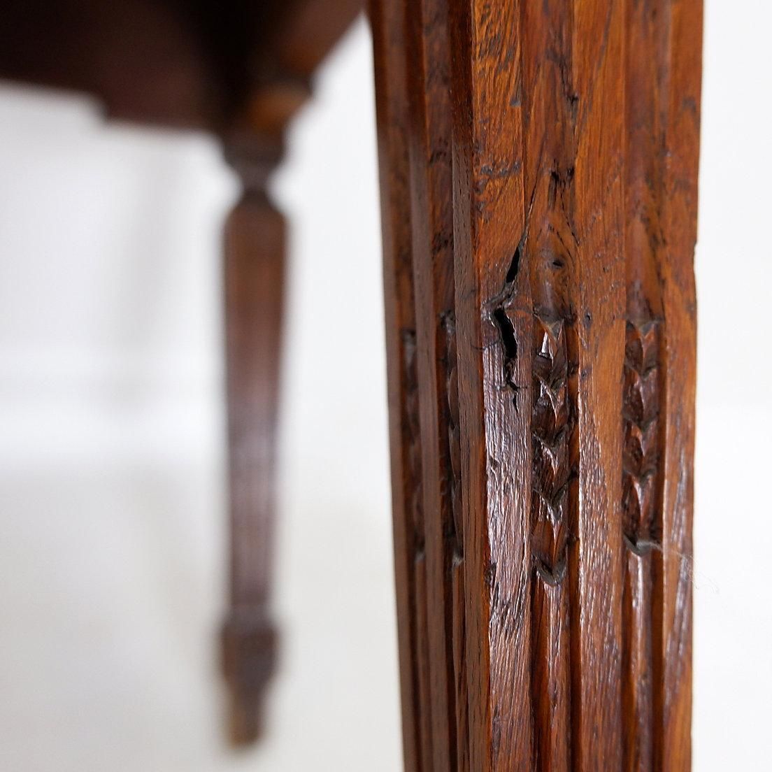 Neoclassical Style Bench Carved Lyres On The Seat Back   20th photo buy