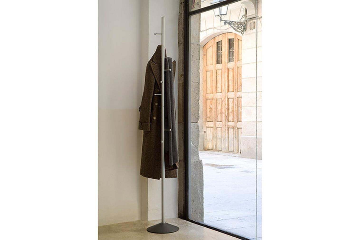 Jm Massana & Jm Tremoleda Coat Stand For Mobles114   Spain   Circa 1988 photo for sale