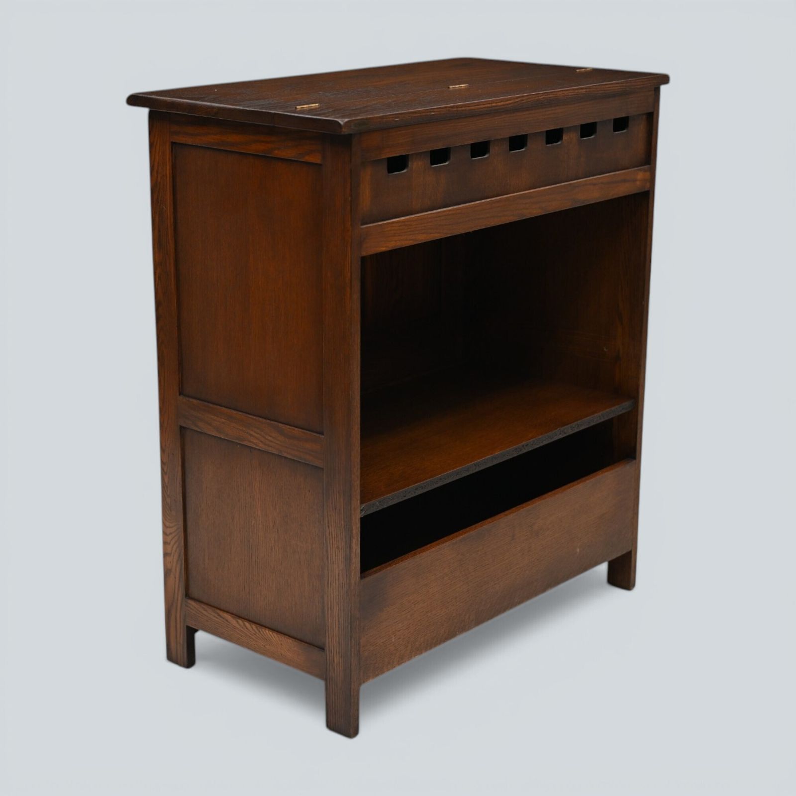 Reprodux Hi Fi Cabinet Record Player Area Free Uk Delivery photo 347.0