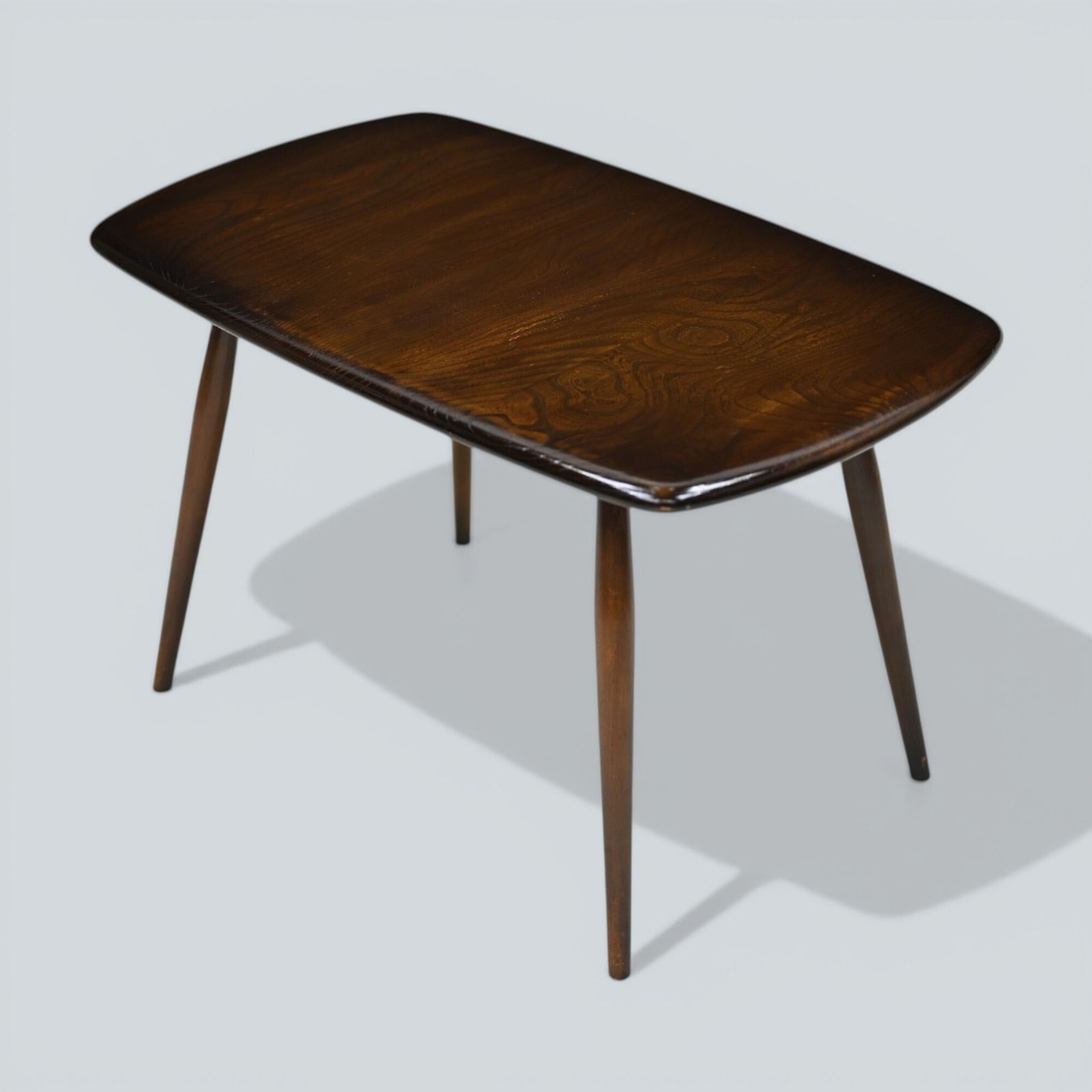 Ercol Side/Coffee/Occasional Table Plank Top Good Patrina Free* Uk Delivery photo buy