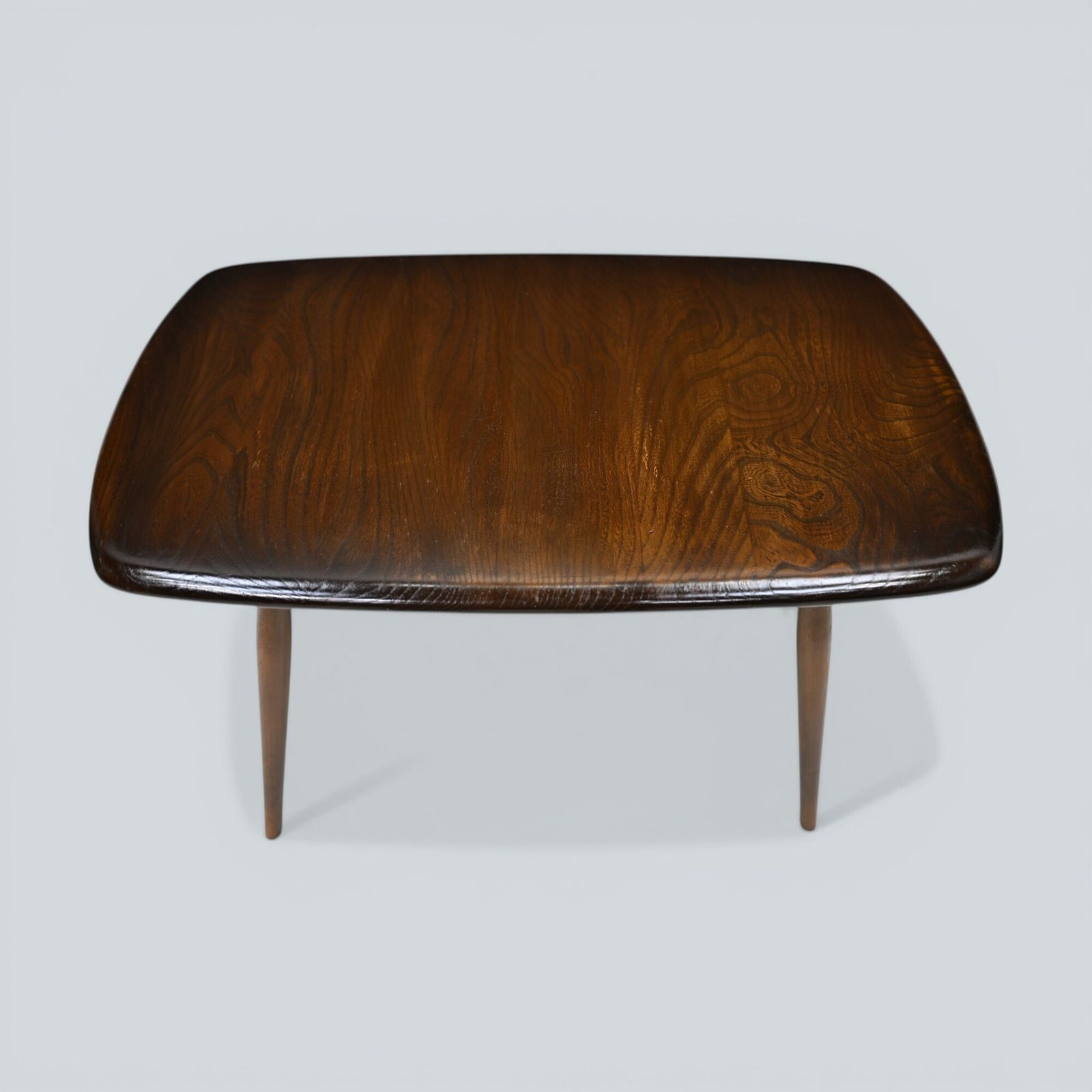 photo furniture Ercol Side/Coffee/Occasional Table Plank Top Good Patrina Free* Uk Delivery