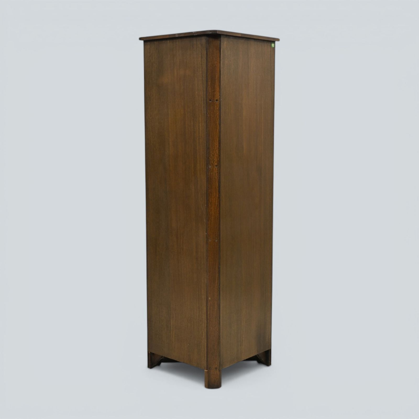 Ercol Elm Corner Cabinet Display Unit Exc Free Uk Delivery photo 367.0