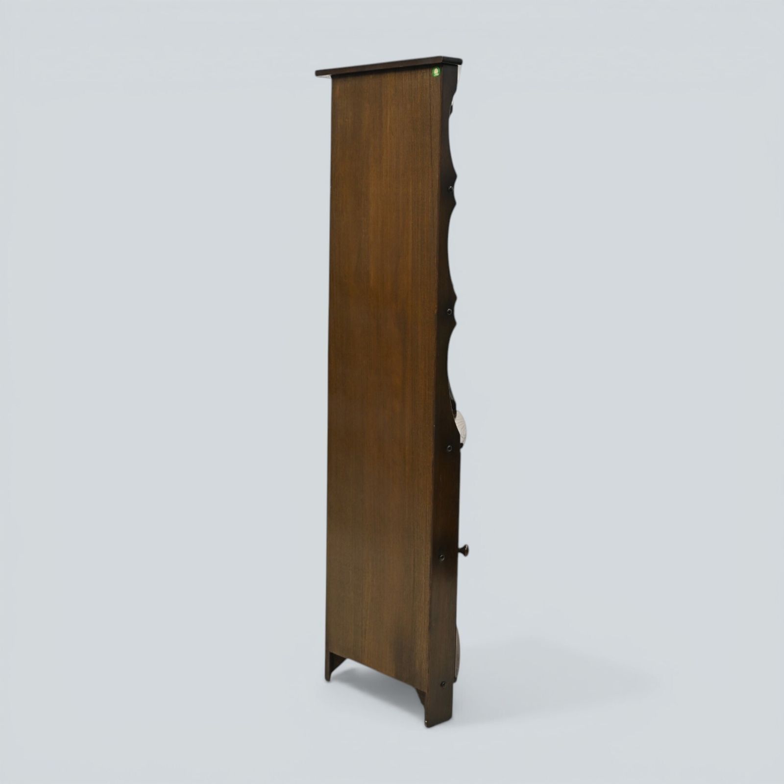 Ercol Elm Corner Cabinet Display Unit Exc Free Uk Delivery photo buy