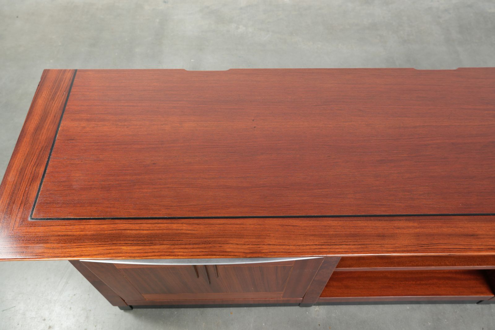 Art Deco Dressoir / Tv Meubel Van Schuitema – Decoforma Serie – Goede Staat photo vinterior