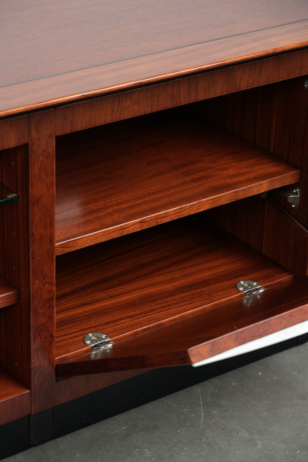 Meubels Art Deco Dressoir / Tv Meubel Van Schuitema – Decoforma Serie – Goede Staat photo
