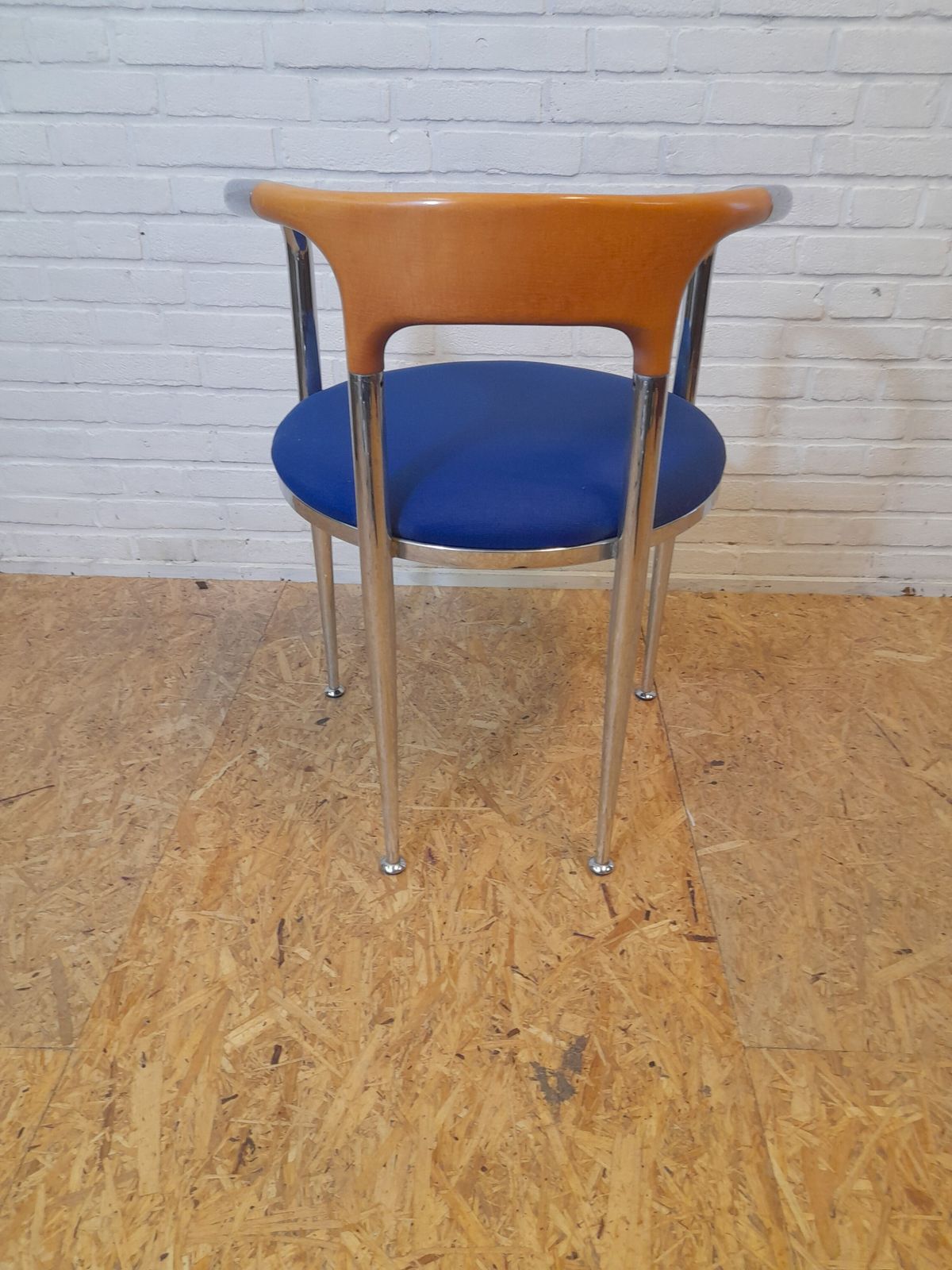 Set Of 4 Bolero Diner Chairs, 1990s photo vinterior