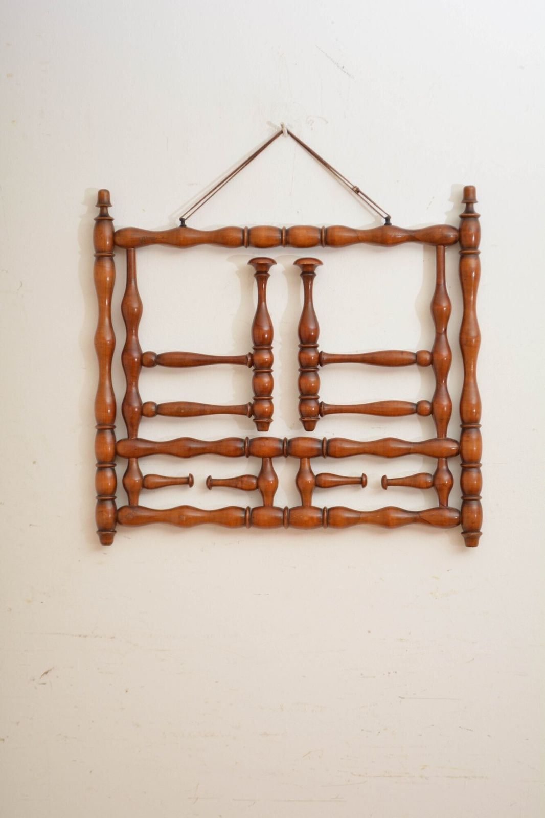 Turn Of The Century Coat Rack Coat Hooks