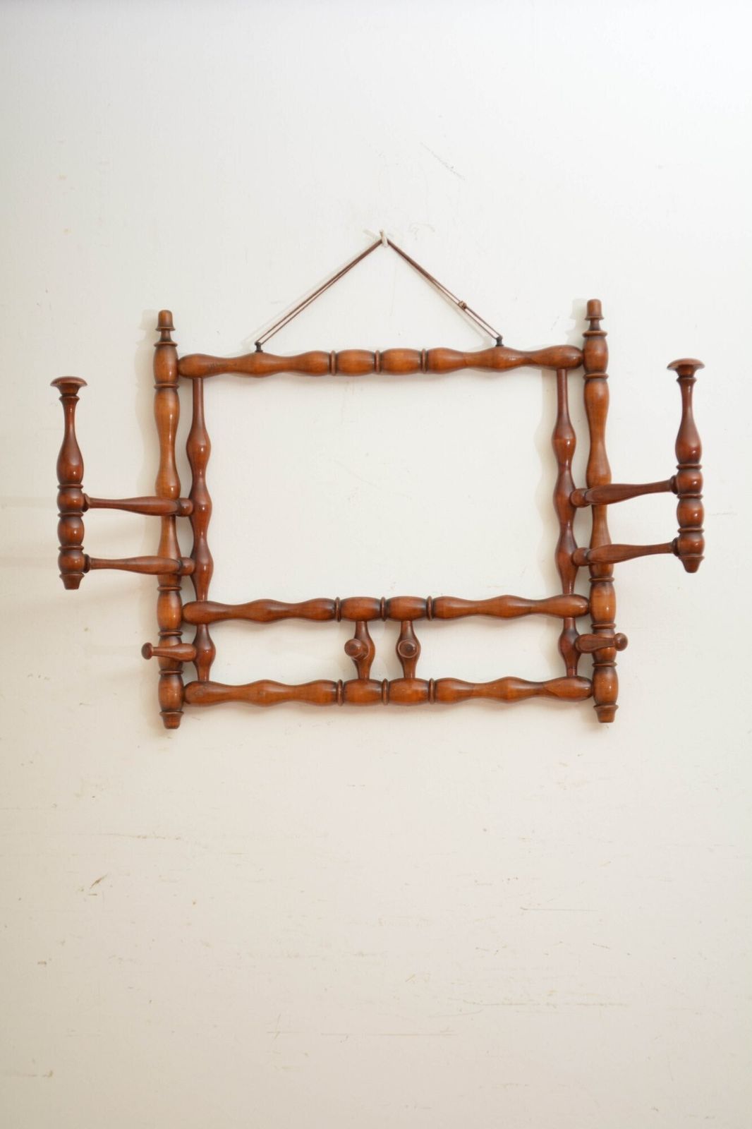 Turn Of The Century Coat Rack Coat Hooks photo Furniture