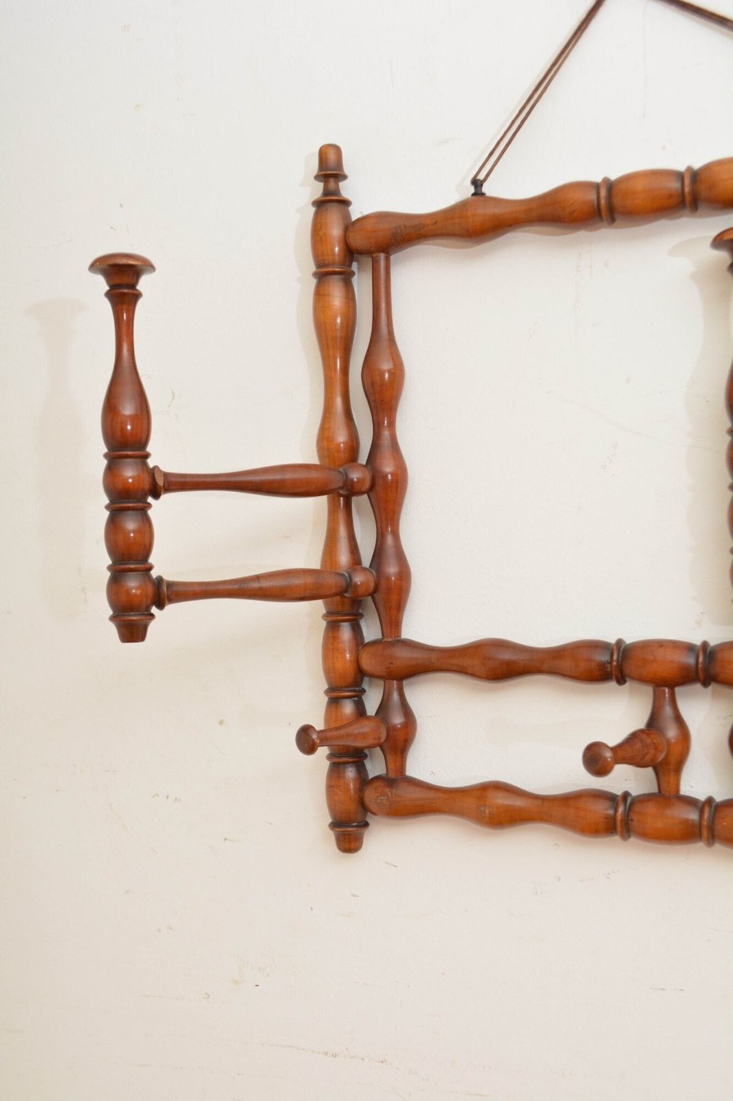 Turn Of The Century Coat Rack Coat Hooks photo buy