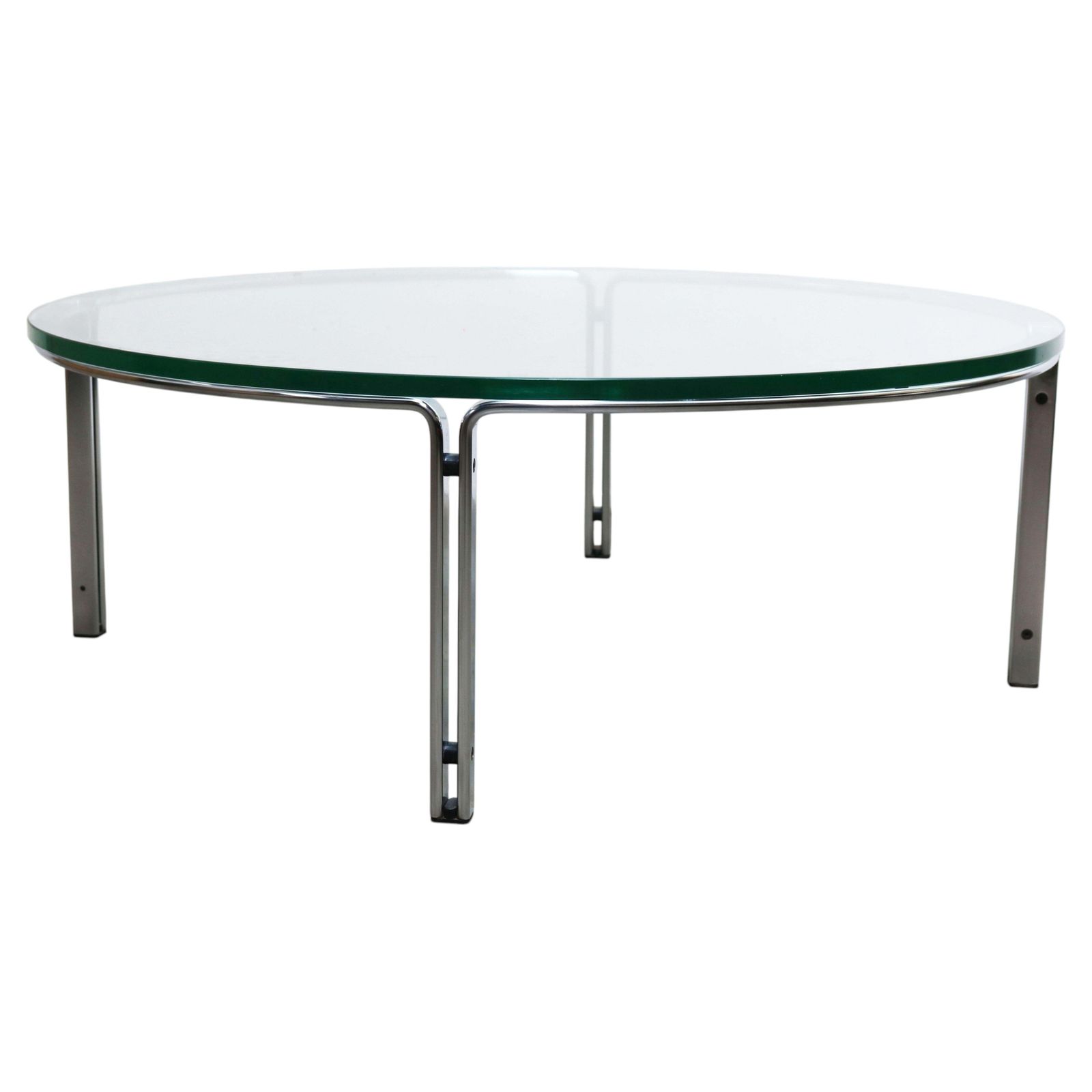 Rare Original Model: Hb110 Coffee Table By Horst Bruning For Kill International