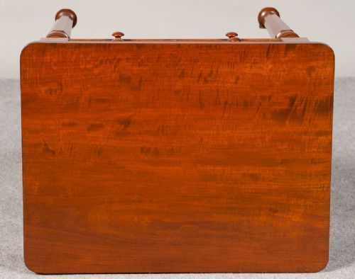 Mahogany Work Table photo for sale