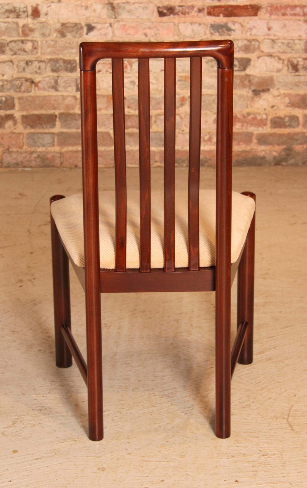 photo vinterior Set Of 6 Danish Mid Century Rosewood Dining Chairs By Boltinge, Circa 1970s
