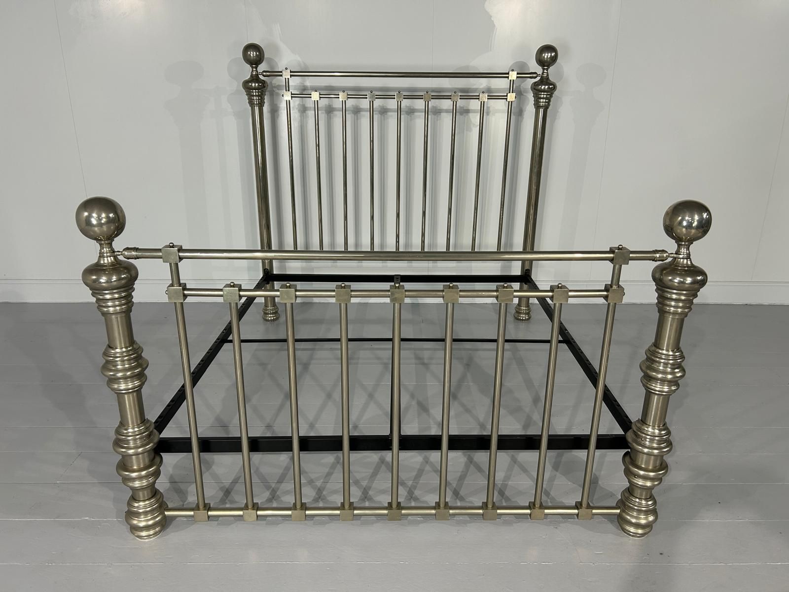 And So To Bed "Dickens" Superking Super King Bed & Side Tables photo Furniture