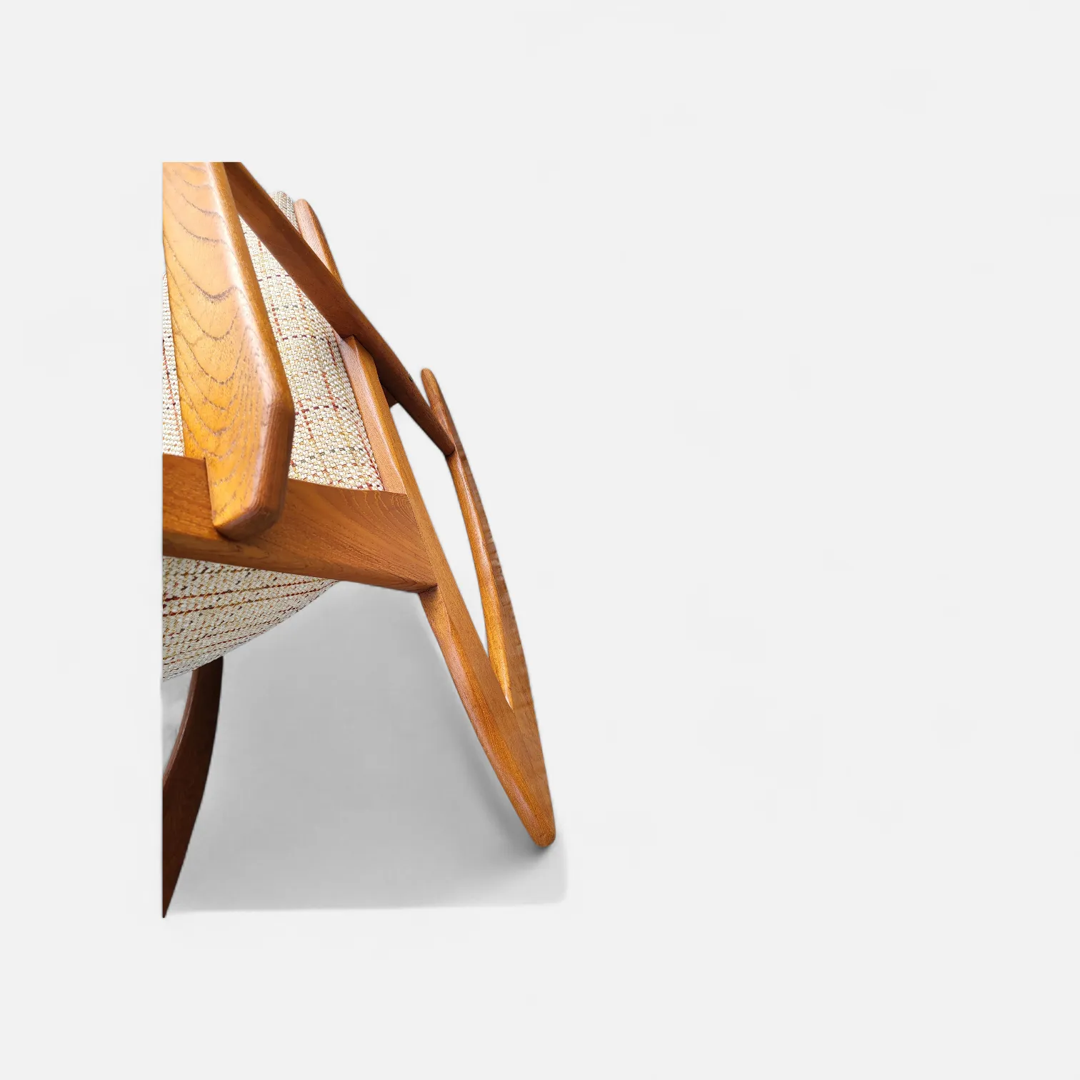 Rockig Chair Søren Jensen Model 97 Tønder Møblerværk photo 1300.0