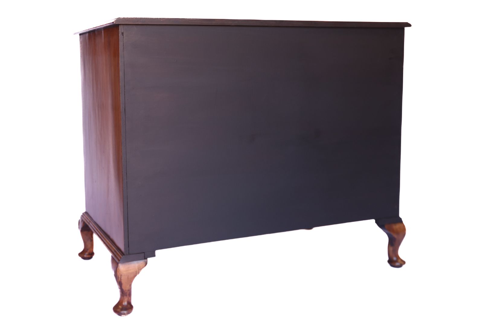 Fine Queen Anne Revival  4 Drawer Chest 1920s photo Furniture